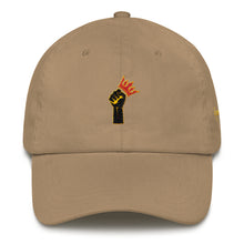 Black Power Fist - Dad hat (6 Colors)