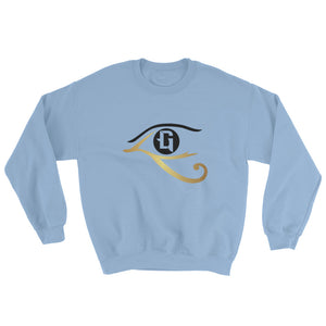 Live Golden Eye Sweatshirt (8 Colors)