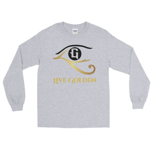 Live Golden Eye - Long Sleeve Shirt (13 Colors)