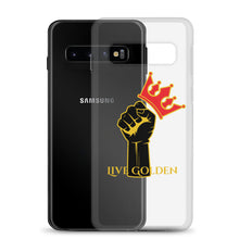 Black Power Fist - Samsung Cases