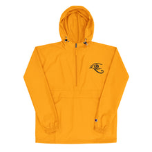 Live Golden Eye -Embroidered Rain Resistant Jacket (3 Colors)