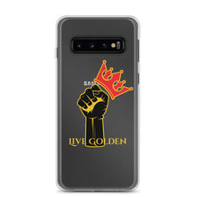 Black Power Fist - Samsung Cases