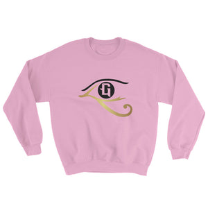 Live Golden Eye Sweatshirt (8 Colors)