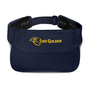 Live Golden Visor 1 (4 colors)