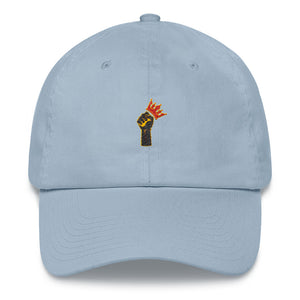 Black Power Fist Dad Hat - The Sequal (9 colors)