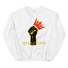 Black Power Fist - Unisex Sweatshirt (11 Colors)