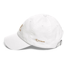 Live Golden Eye Dad Hat - The Sequel - Old Gold Logo (8 Colors)
