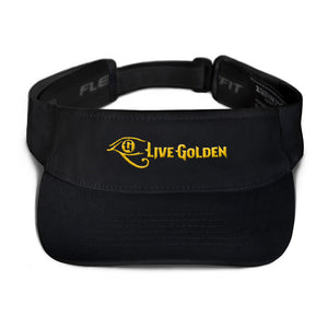 Live Golden Visor 1 (4 colors)