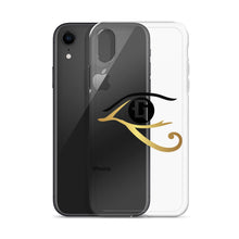 Live Golden Eye - iPhone Case