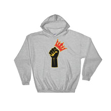 Black Power Fist Hoodie (6 Colors)