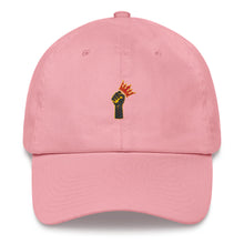 Black Power Fist Dad Hat - The Sequal (9 colors)