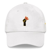 Black Power Fist - Dad hat (6 Colors)