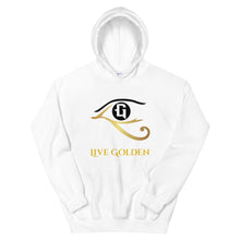 Live Golden Eye - Unisex Hoodie (11 Colors)